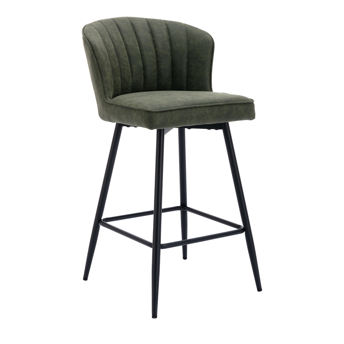 Cameo Counter & Bar Stools (Set of 2)