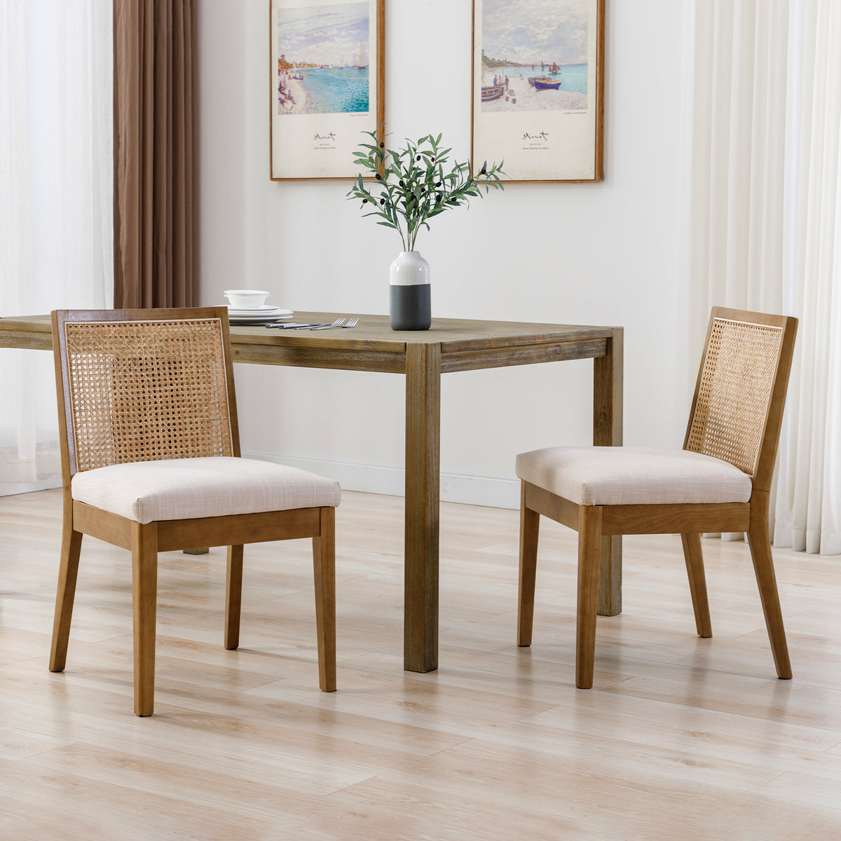 Kristen Upholstered Dining Chair
