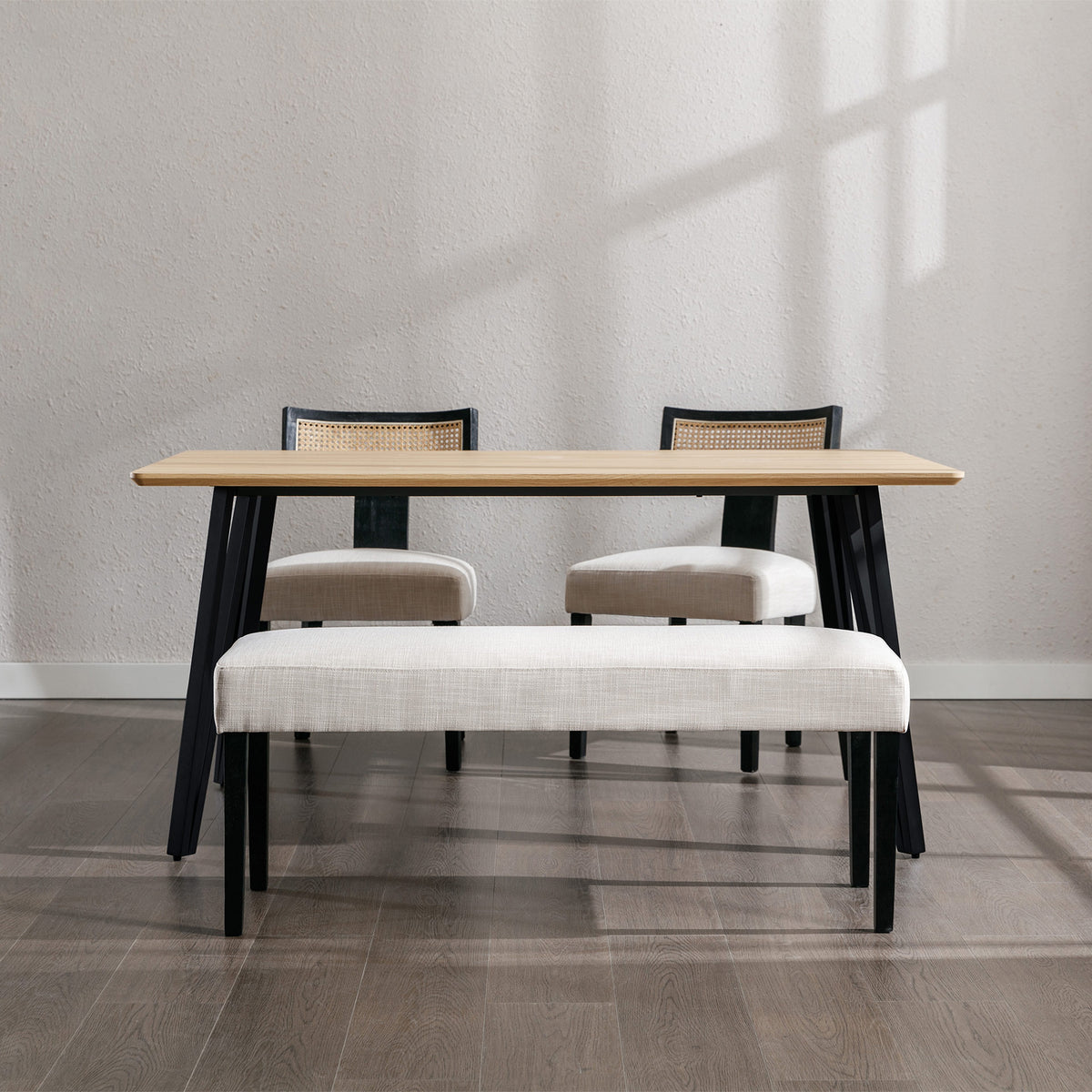 Payson Upholstered Dining Bench