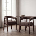 Alden Upholstered Dining Chair (Set of 2)