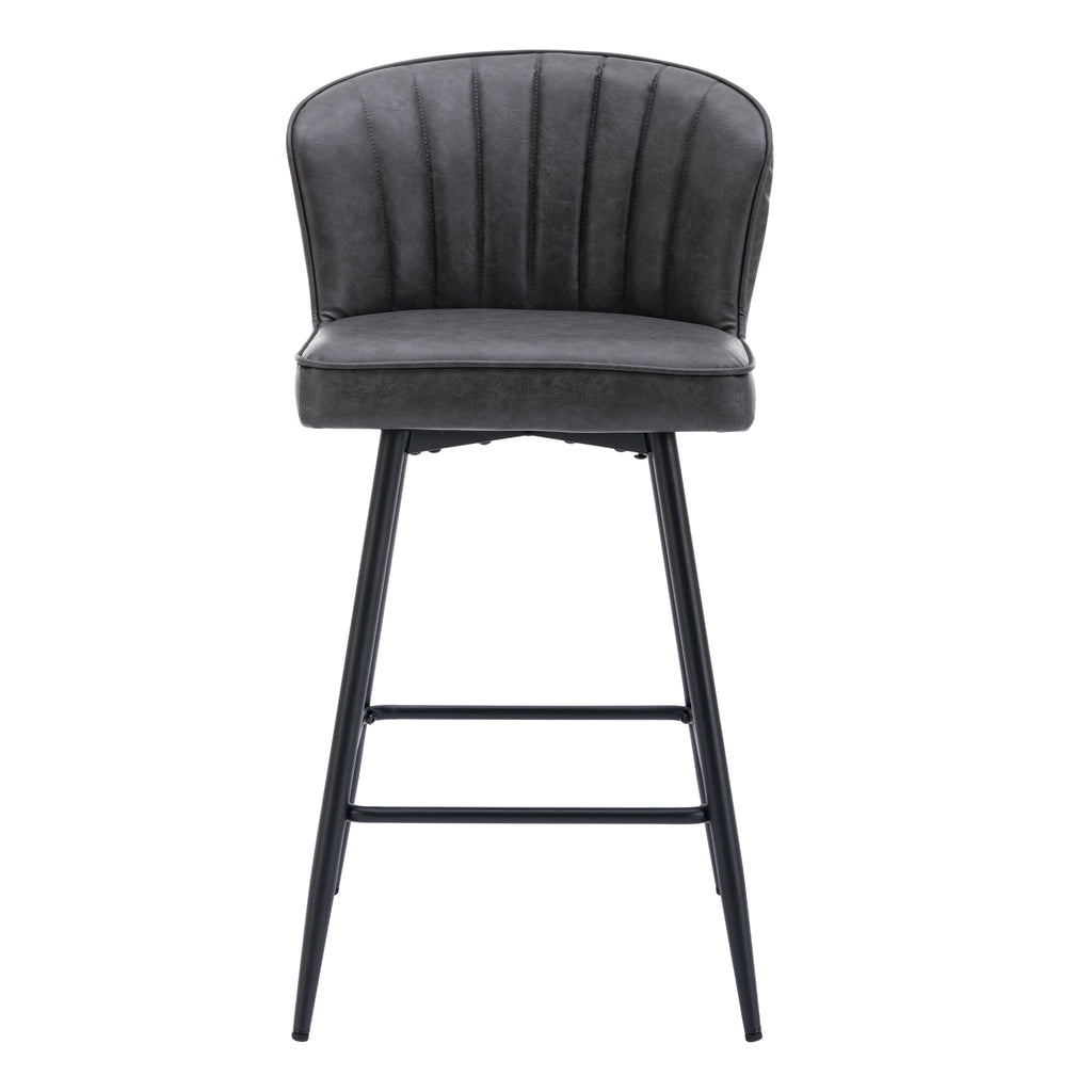 Cameo Counter & Bar Stools (Set of 2)