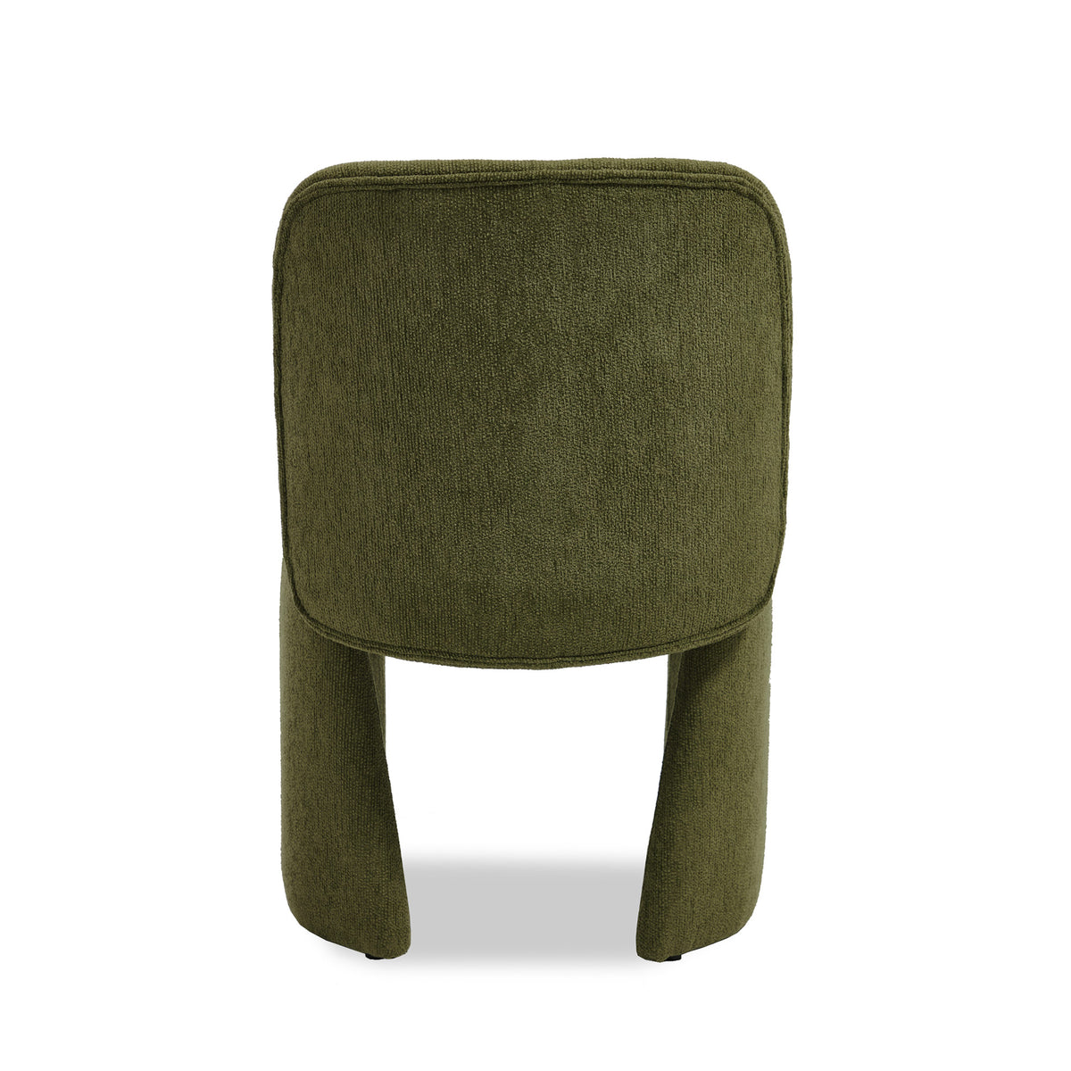 Haven Modern Upholstered Dining Chairs (Set of 2)