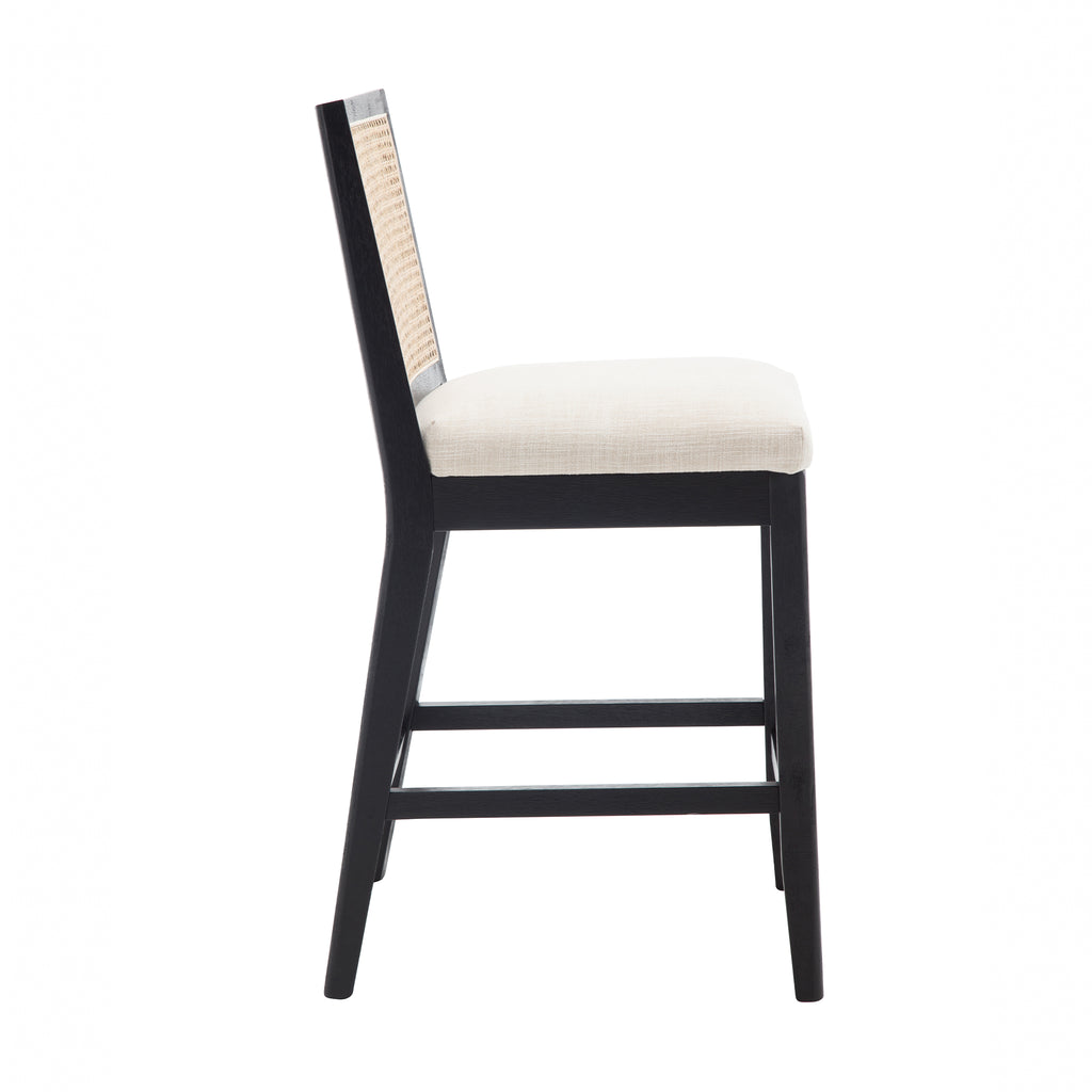 Kristen Cane Bar Stools (Set of 2)