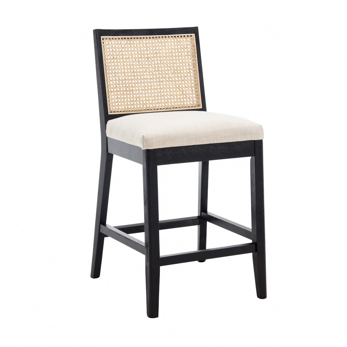 Kristen Cane Bar Stools (Set of 2)