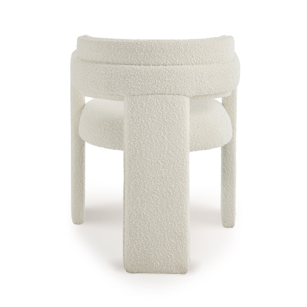 Florence Modern Upholstered Dining Chair