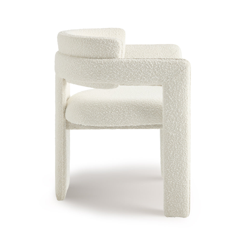 Florence Modern Upholstered Dining Chair