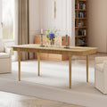 James Rectangular Dining Table