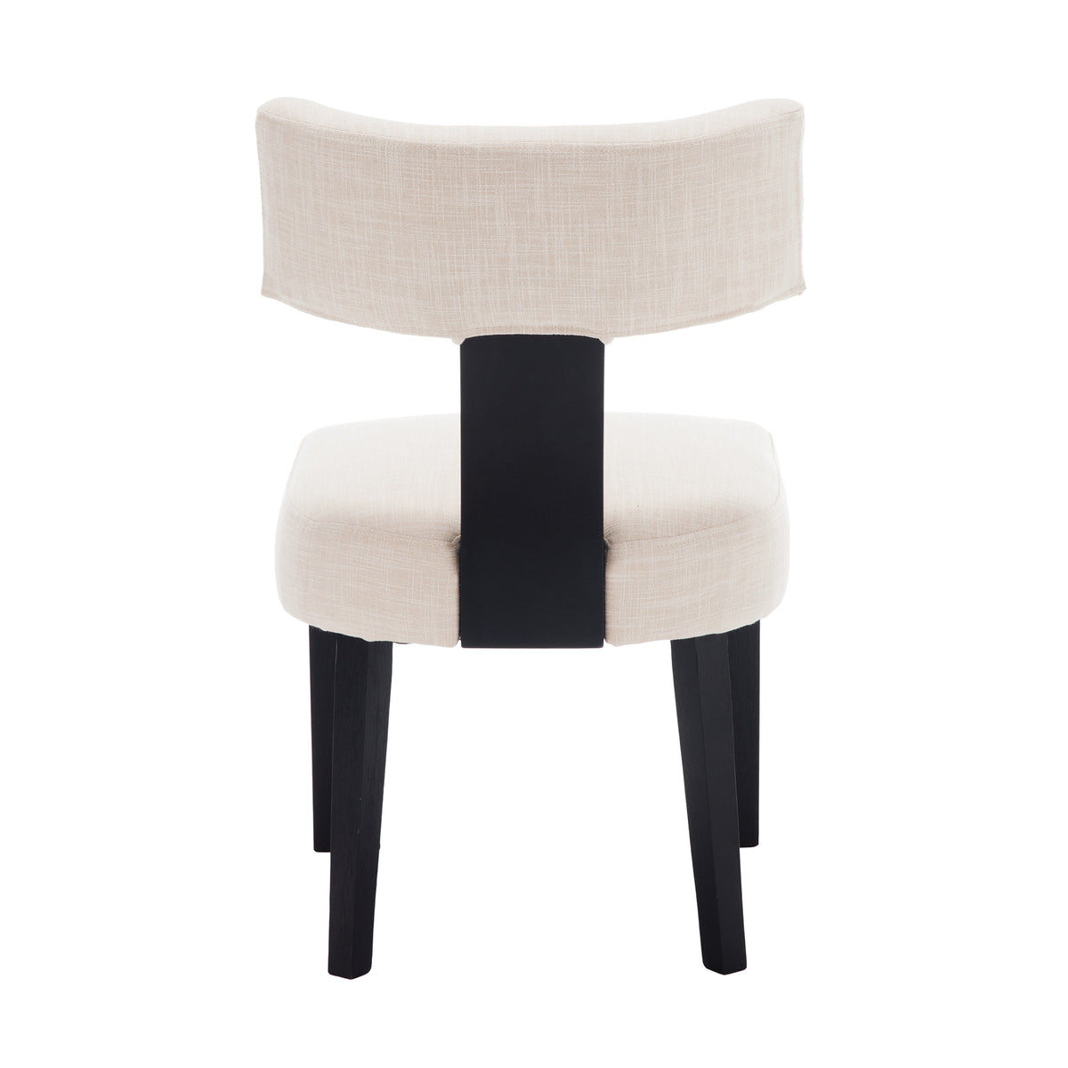 Payson Modern Upholstered Dining Chairs (Set of 2)