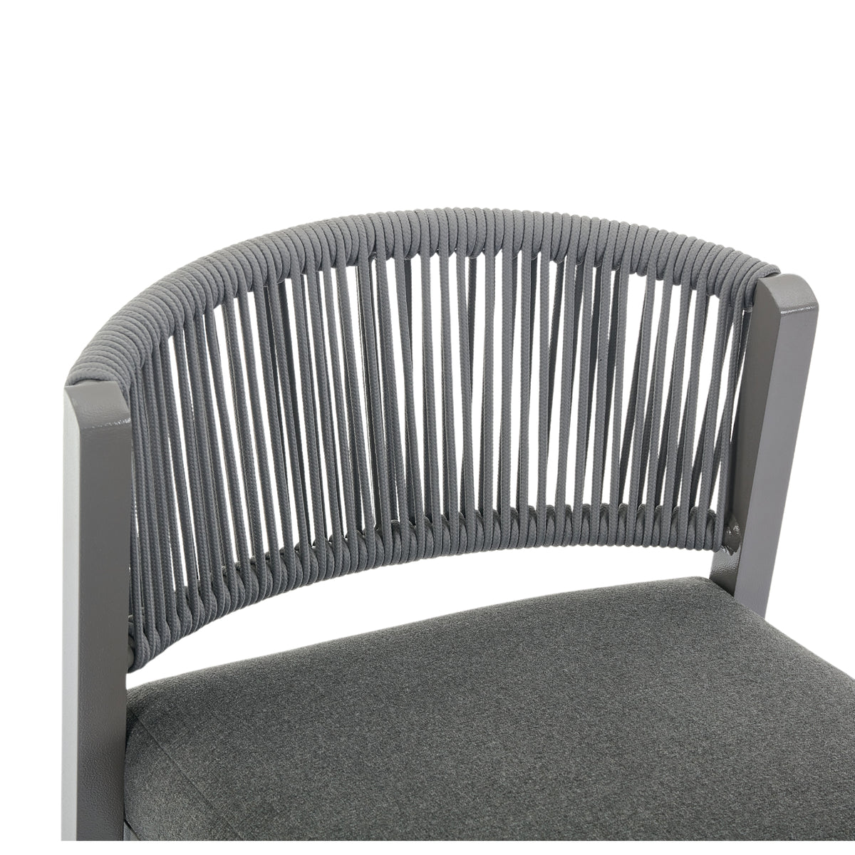 Lowel Aluminum Counter Stool (Set of 2)