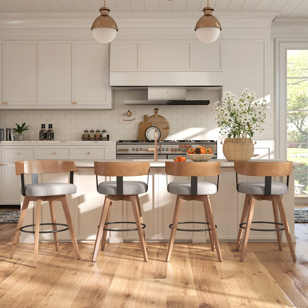 Casey Swivel Counter Stools