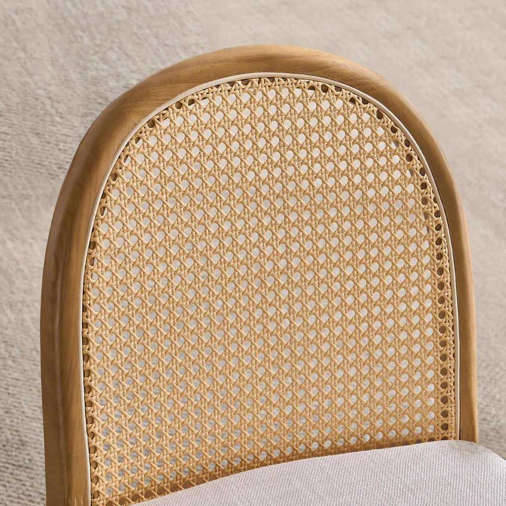 Luna Rattan Dining Chair