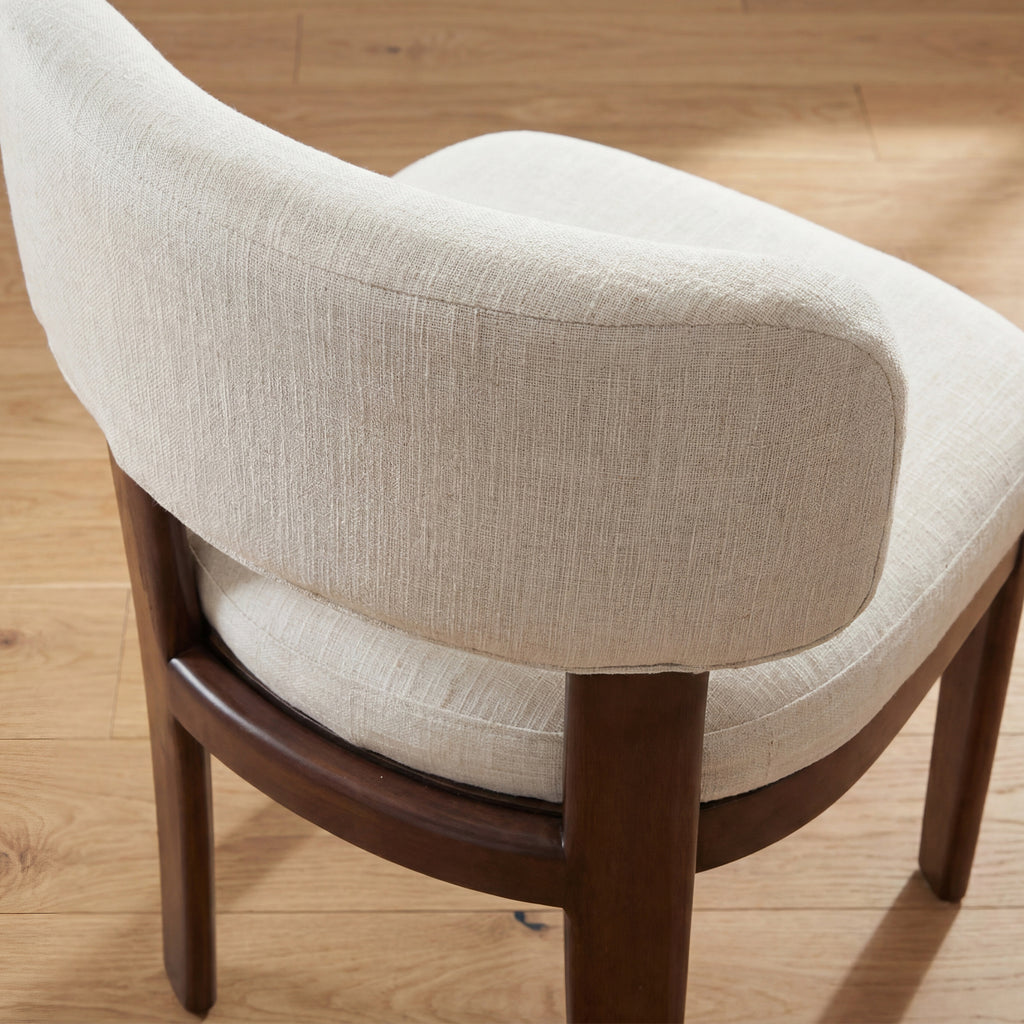 Sophie Wood Dining Chairs (Set of 4)