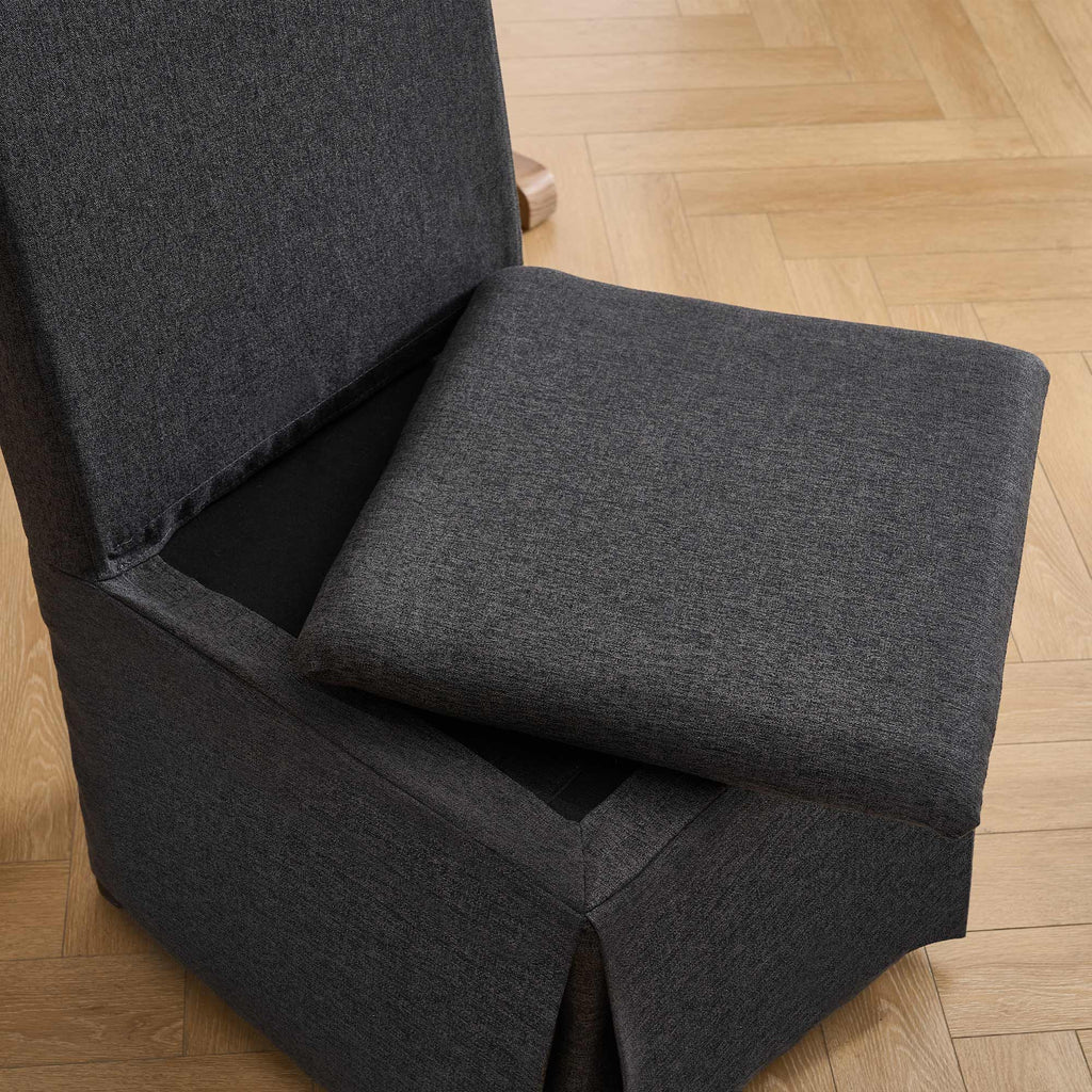 Kevin Washable Dining Chair (Set of 2)