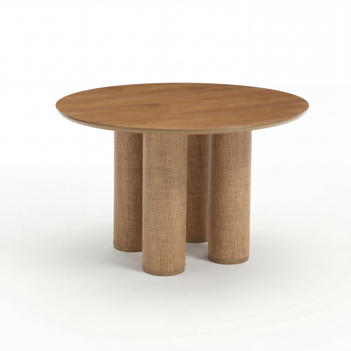Drift 47.5" Round Dining Table