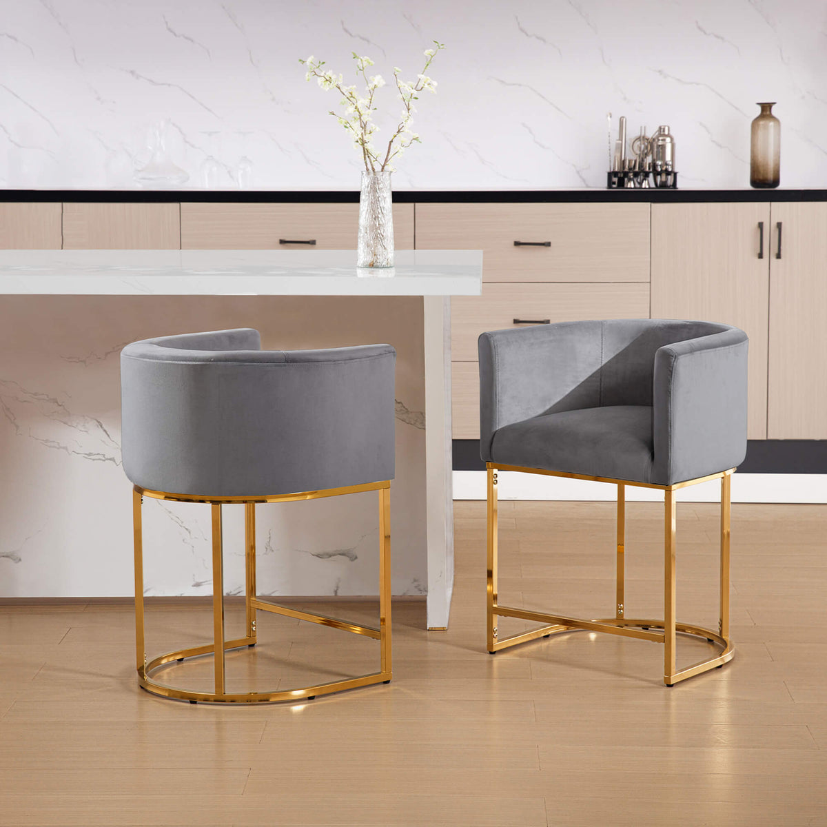 Vintle Bar & Counter Stool