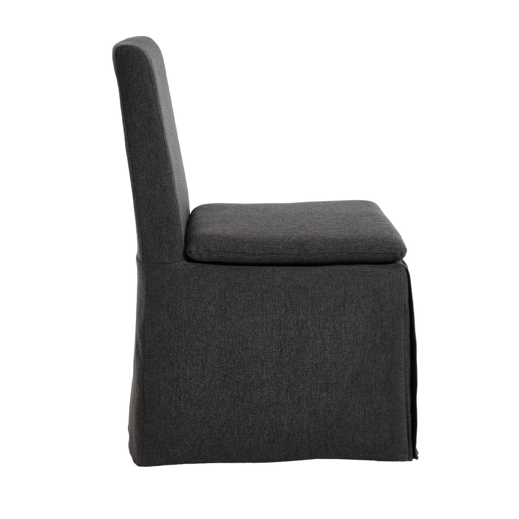 Kevin Washable Dining Chair (Set of 2)