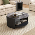Gia Cultured Marble Coffee Table
