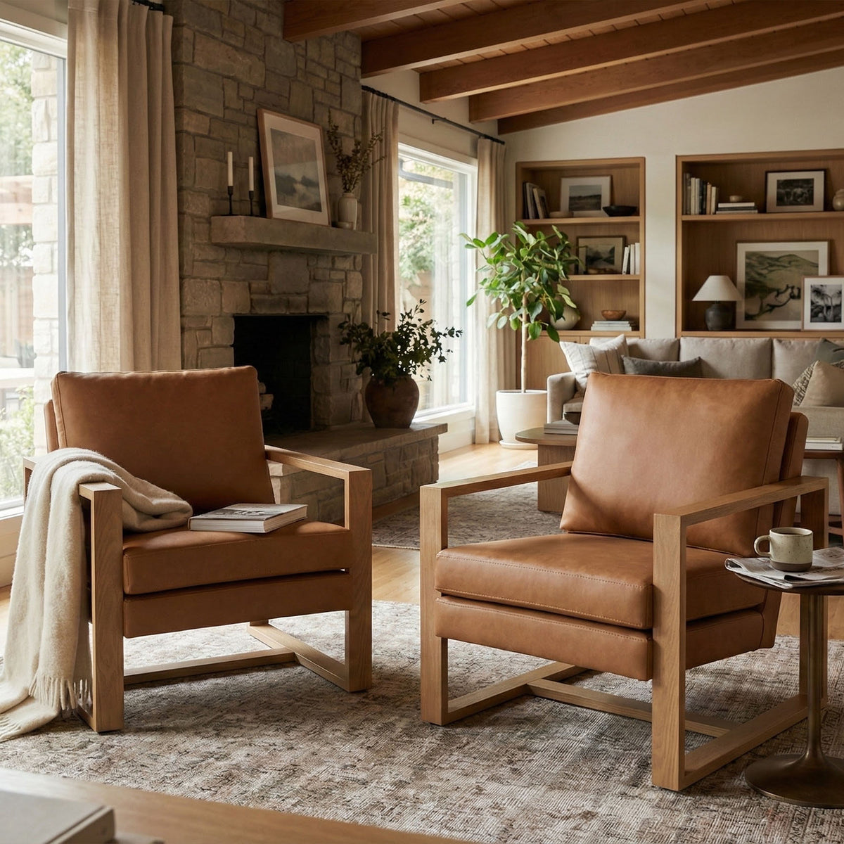 Eddie Lounge Armchair