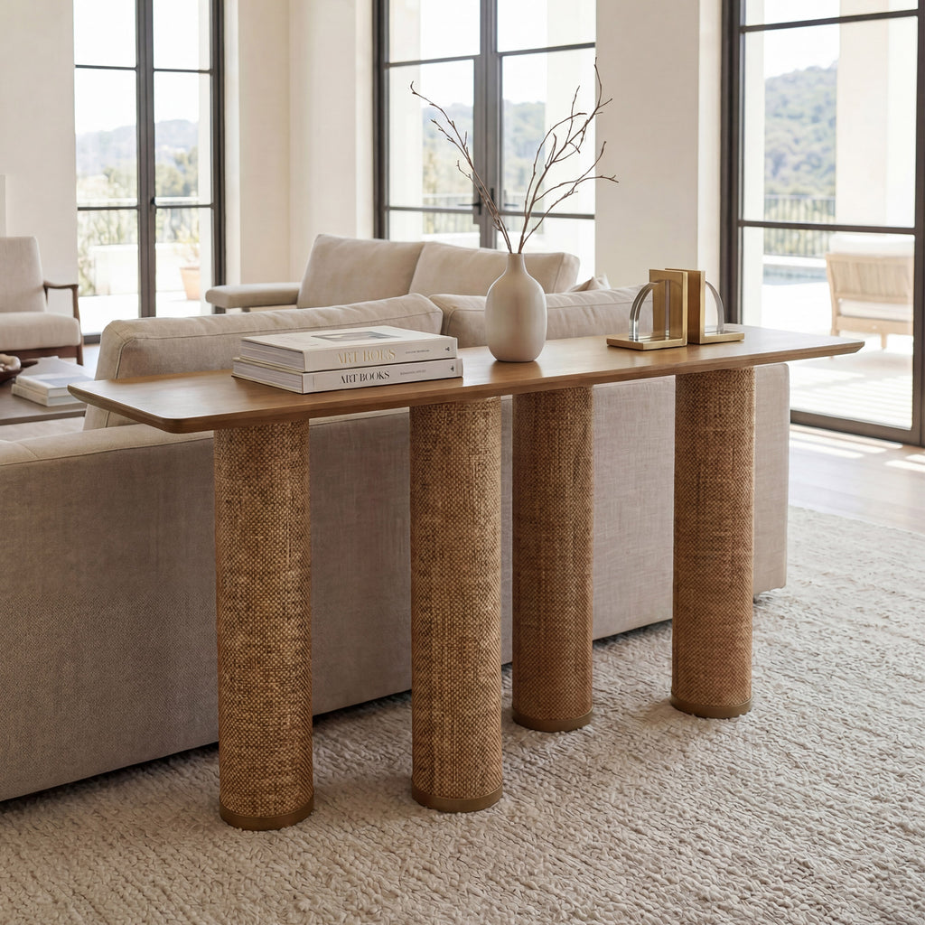 Drift Console Table