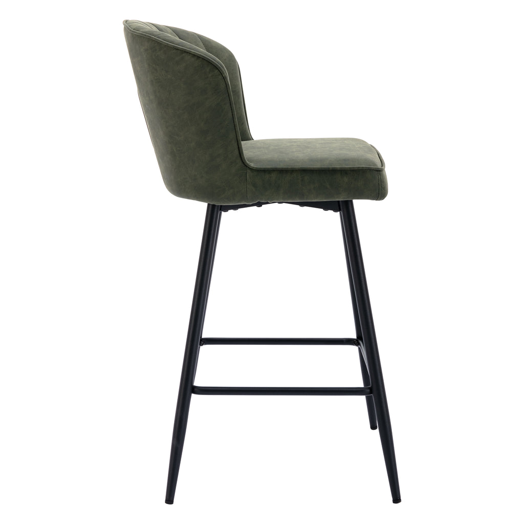 Cameo Counter & Bar Stools (Set of 2)