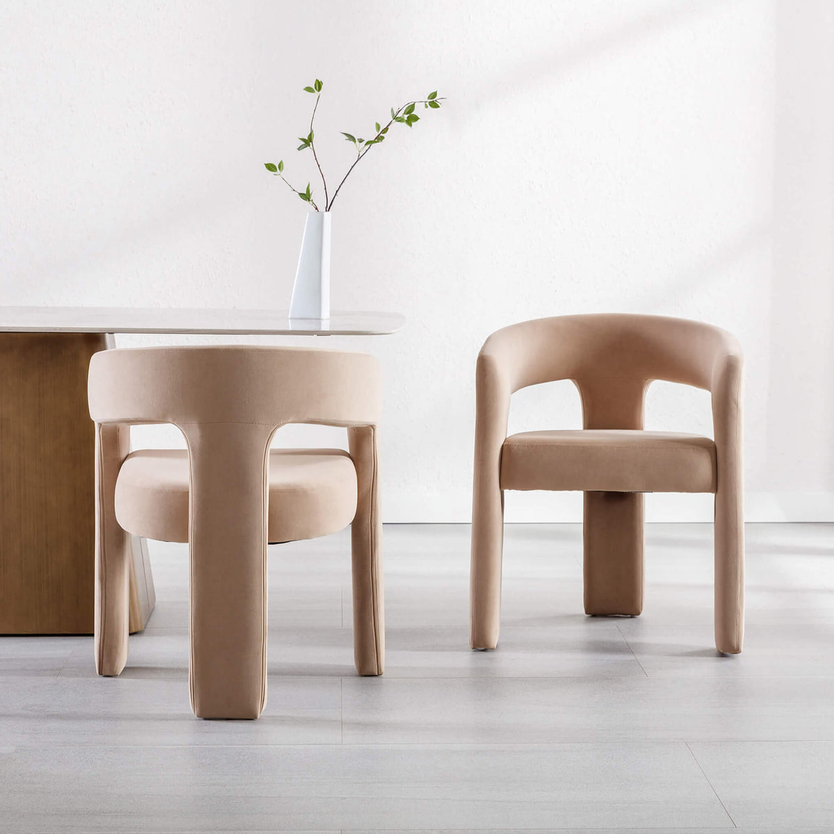 Dani Upholstered Dining Chair