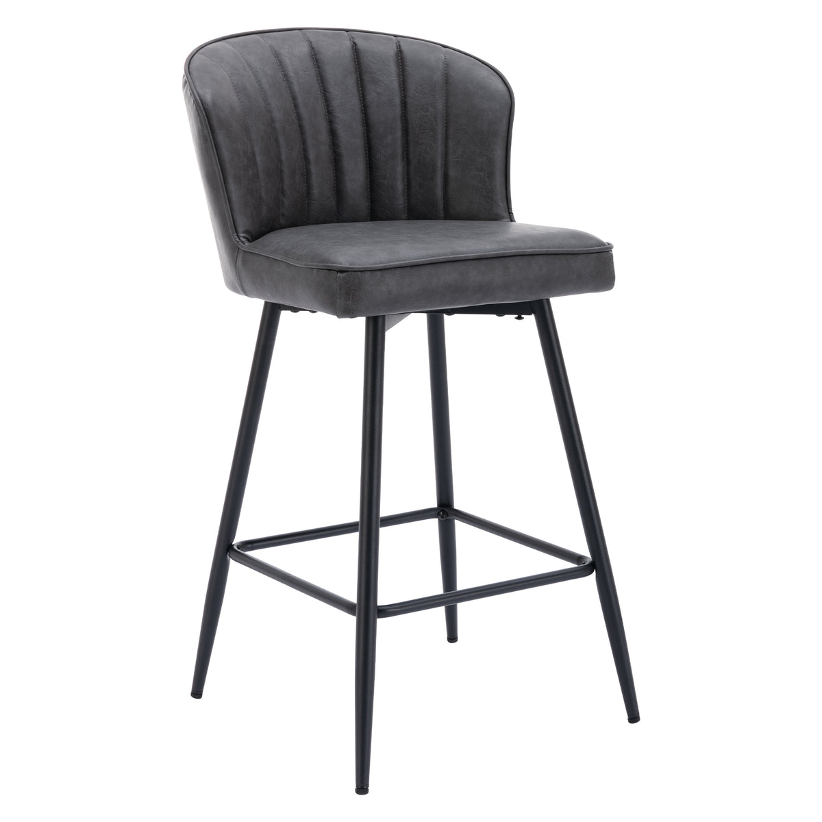 Cameo Counter & Bar Stools (Set of 2)