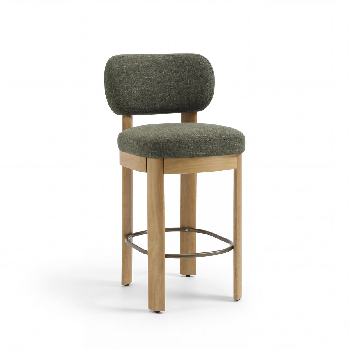 Sophie Counter Stools — Green