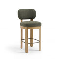 Sophie Counter Stools — Green
