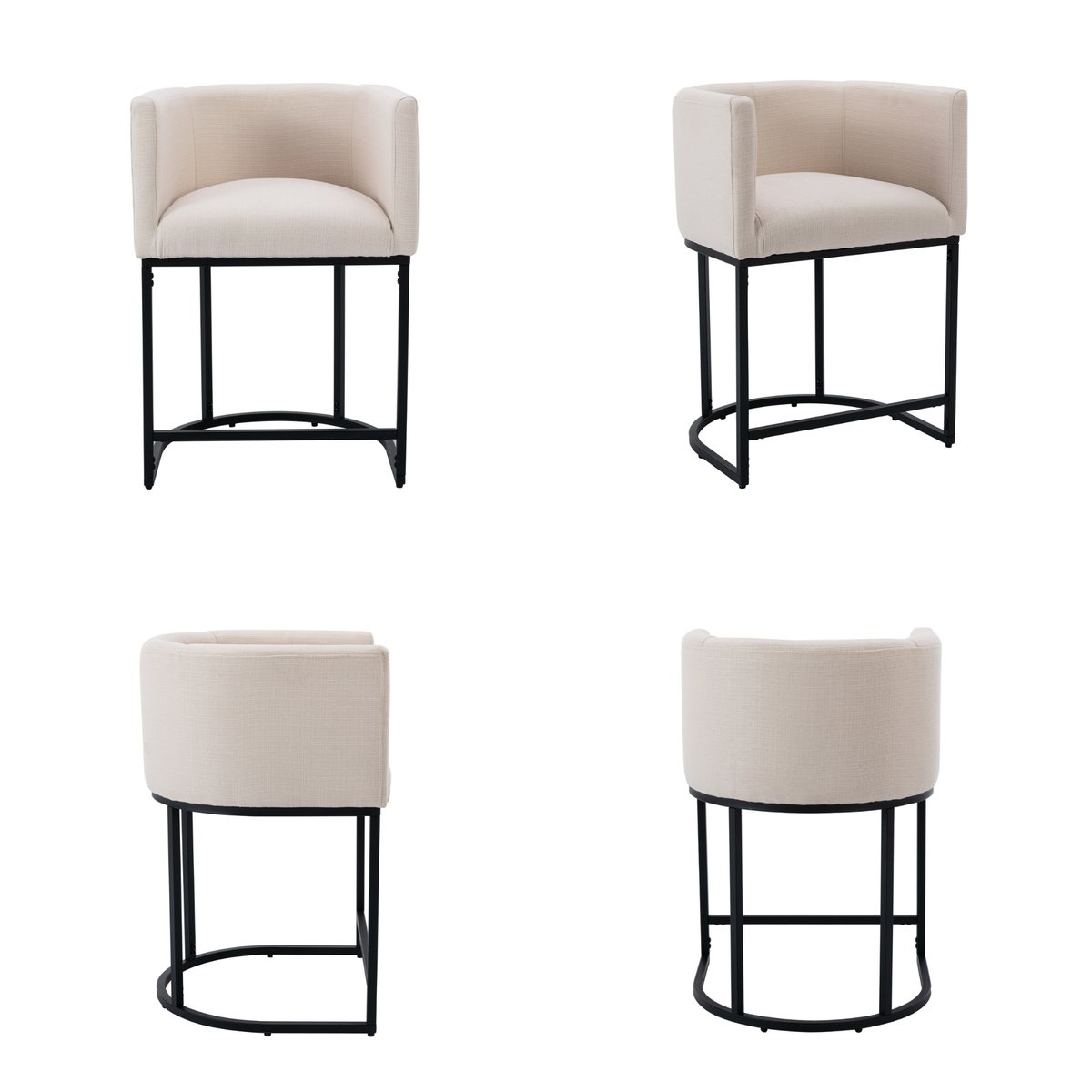 Vintle Bar & Counter Stool