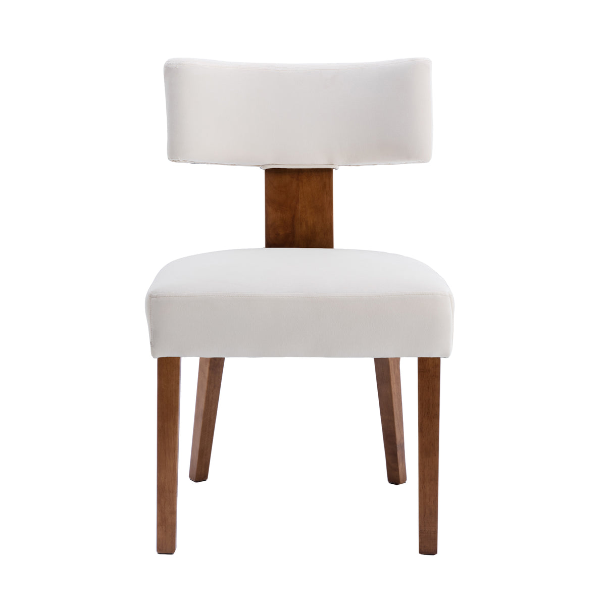 Payson Modern Upholstered Dining Chairs (Set of 2)