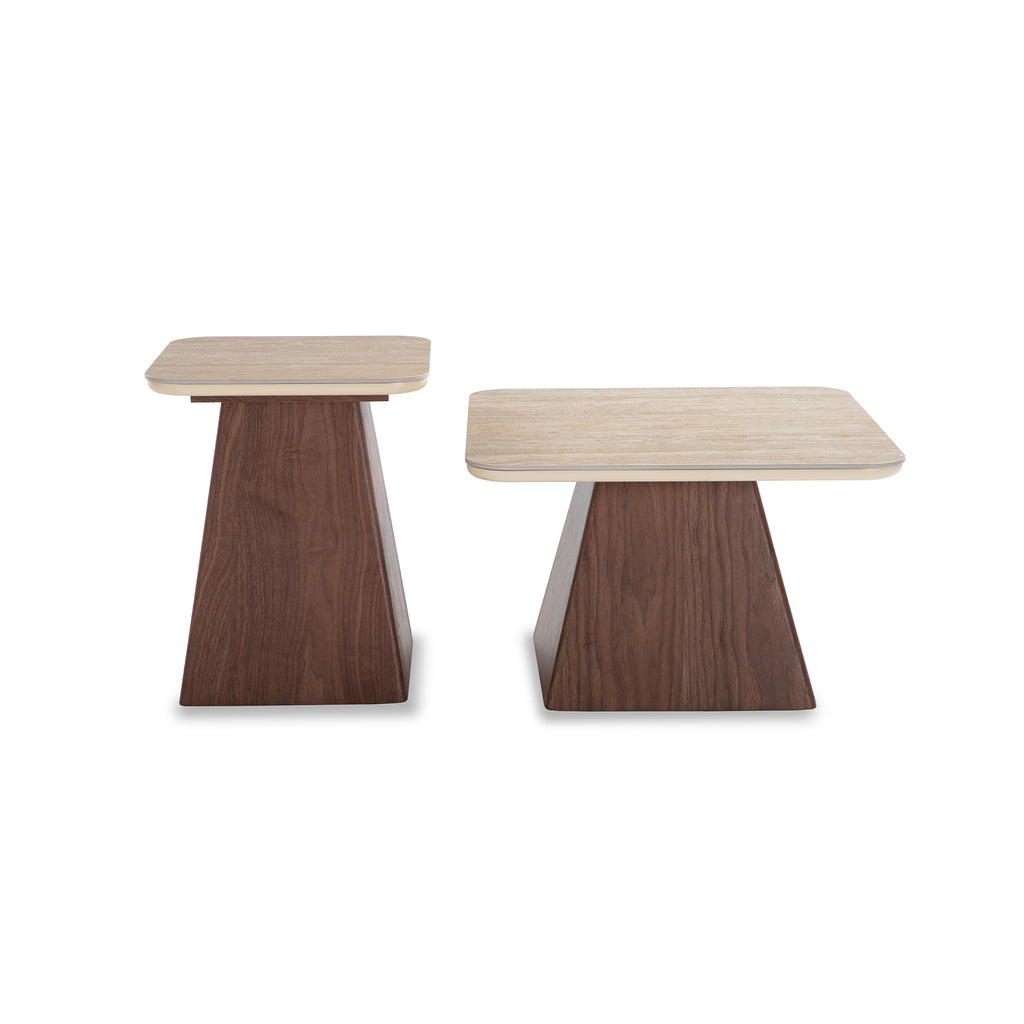 Miller Nesting Coffee Table Set