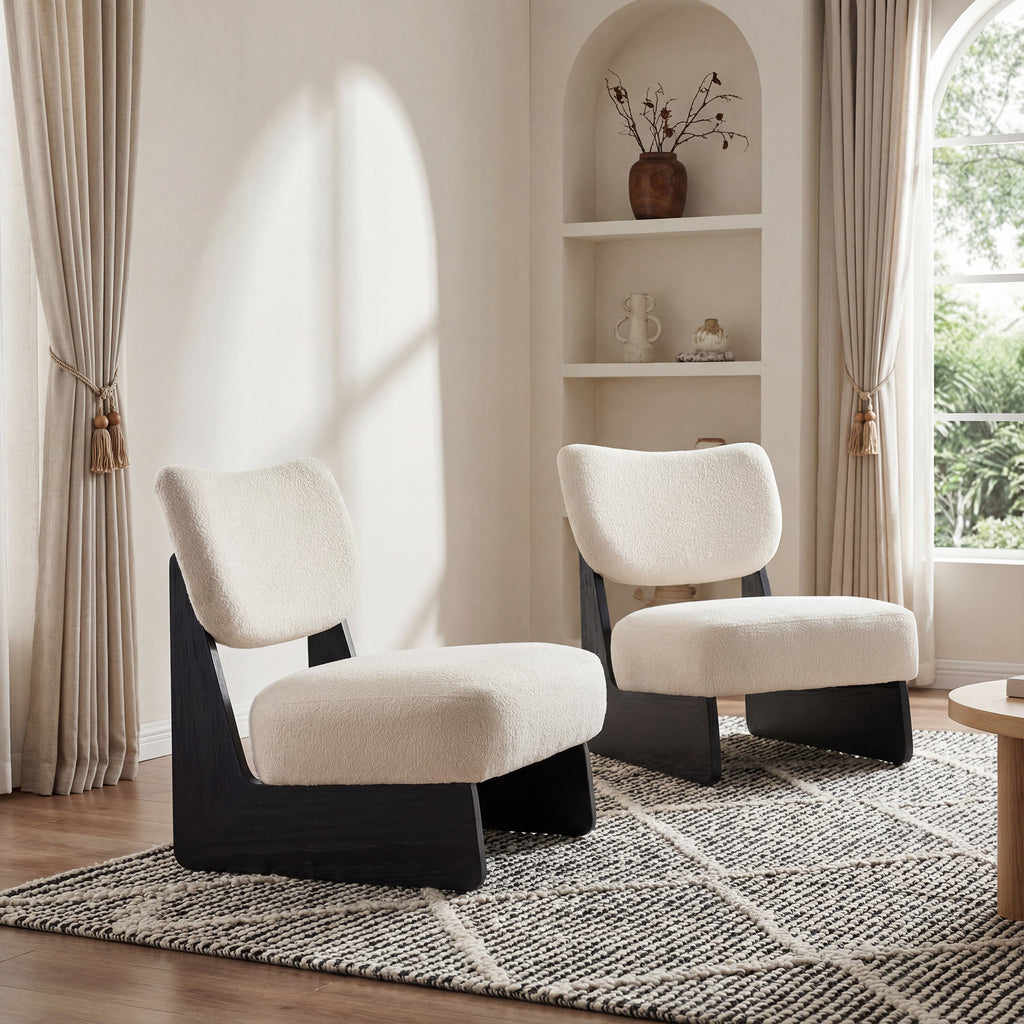 Tucker Upholstered Accent Chair