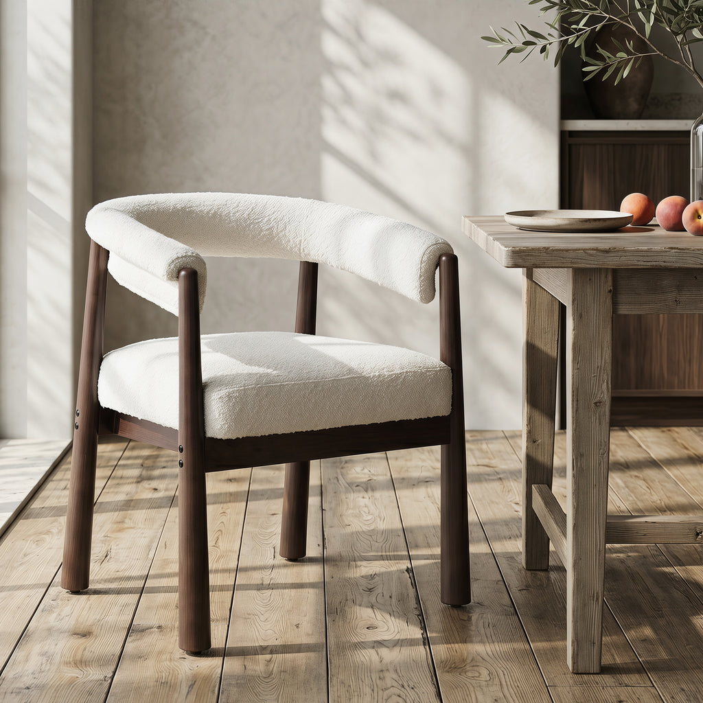 Alden Upholstered Dining Chair (Set of 2)