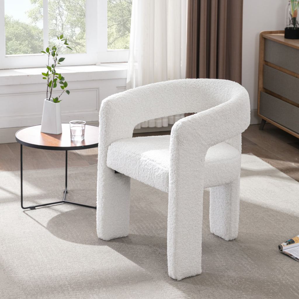 Dani Modern Upholstered Dining Chair