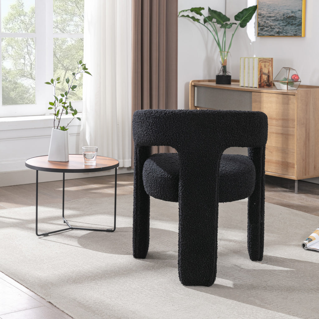 Dani Modern Upholstered Dining Chair