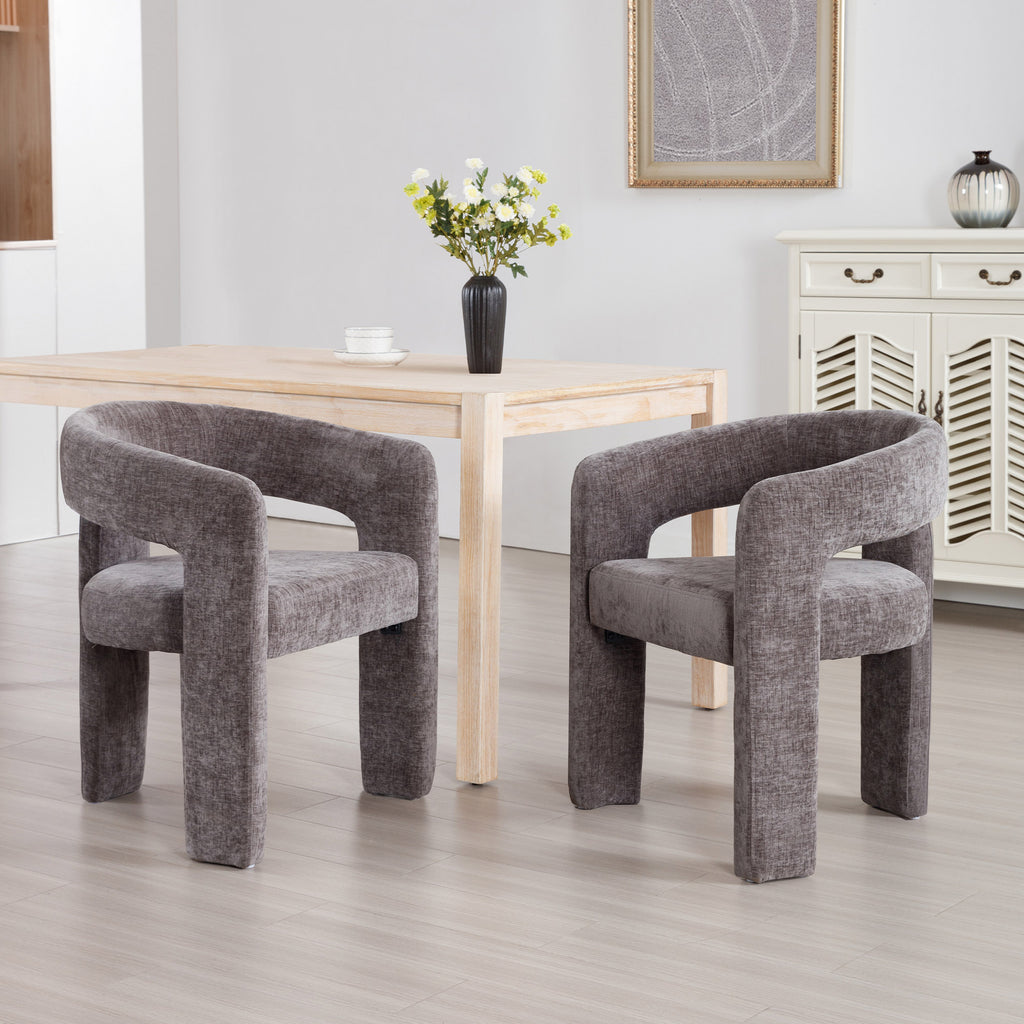Dani Modern Upholstered Dining Chair