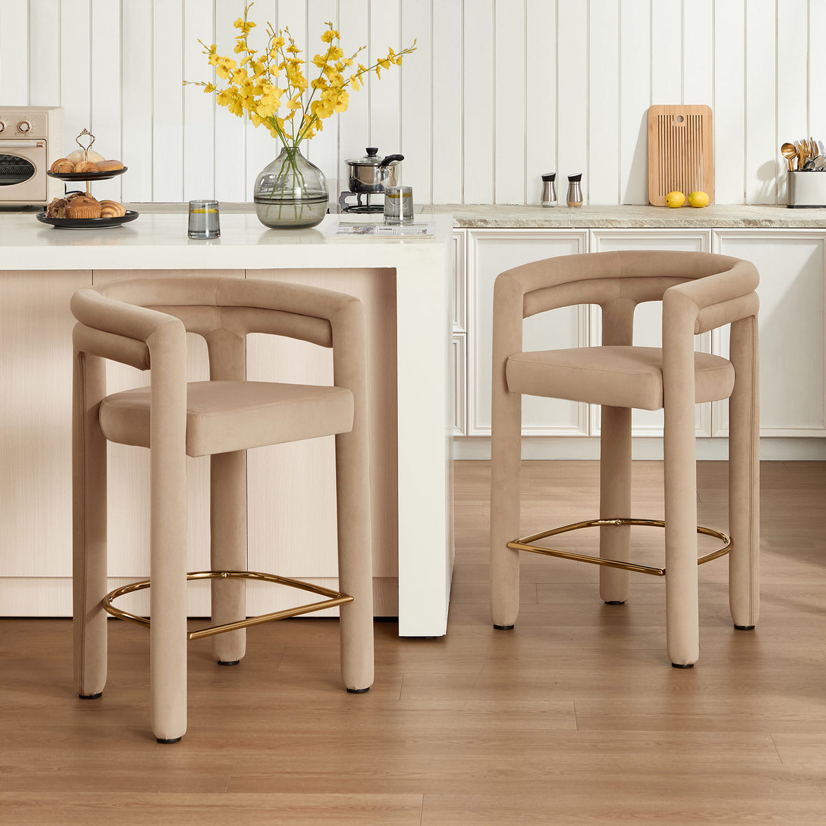 Dani Counter Stools (Set of 2)