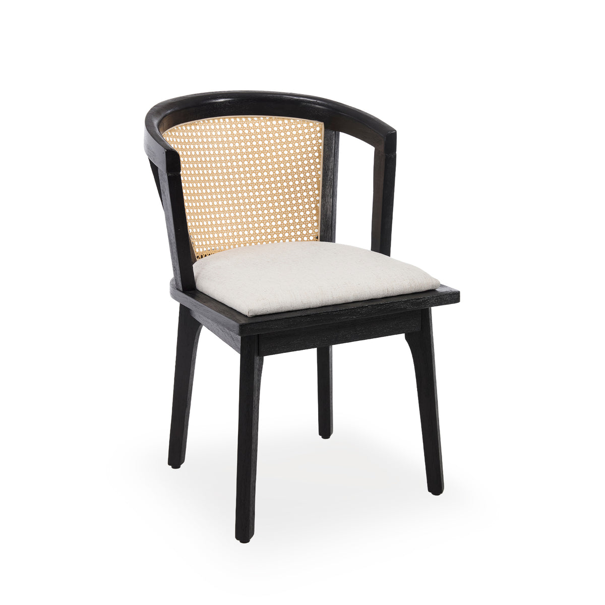 Emma Farmhouse Dining Chairs (Set of 2)
