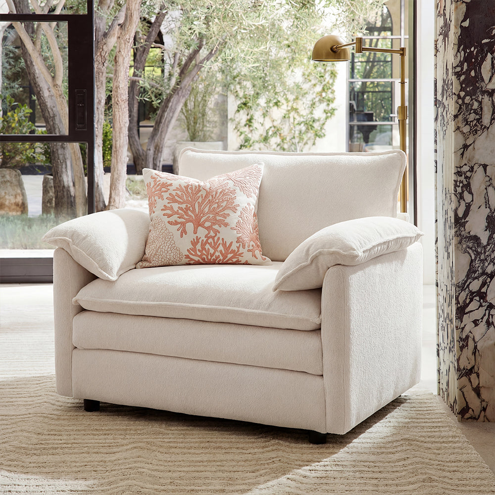 Livia Luxury Modular Sofa