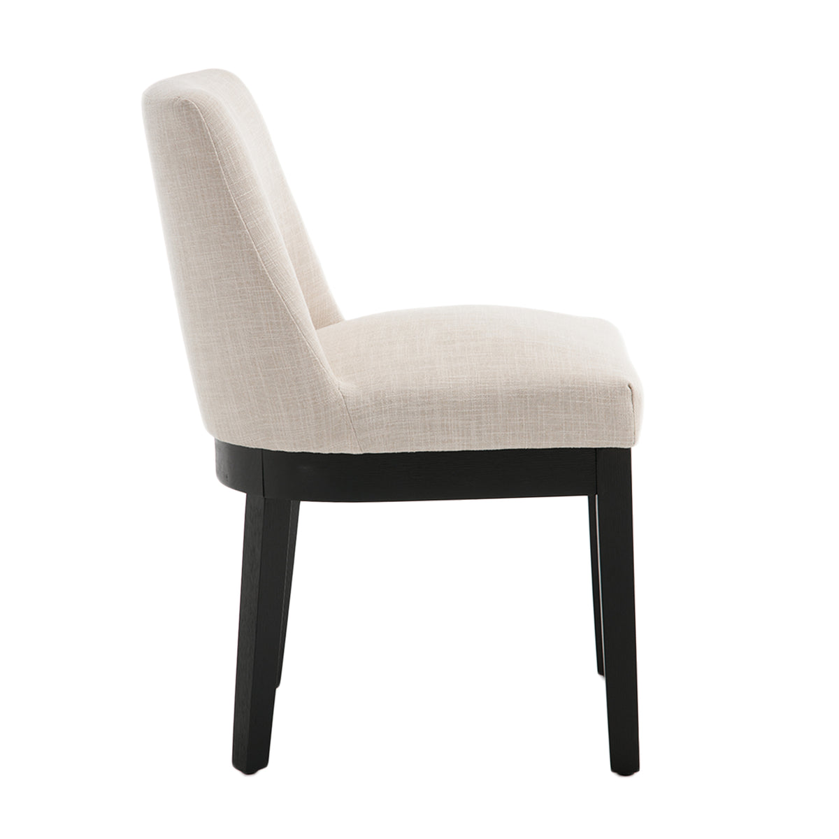 Milla Upholstered Dining Chairs (Set of 2)