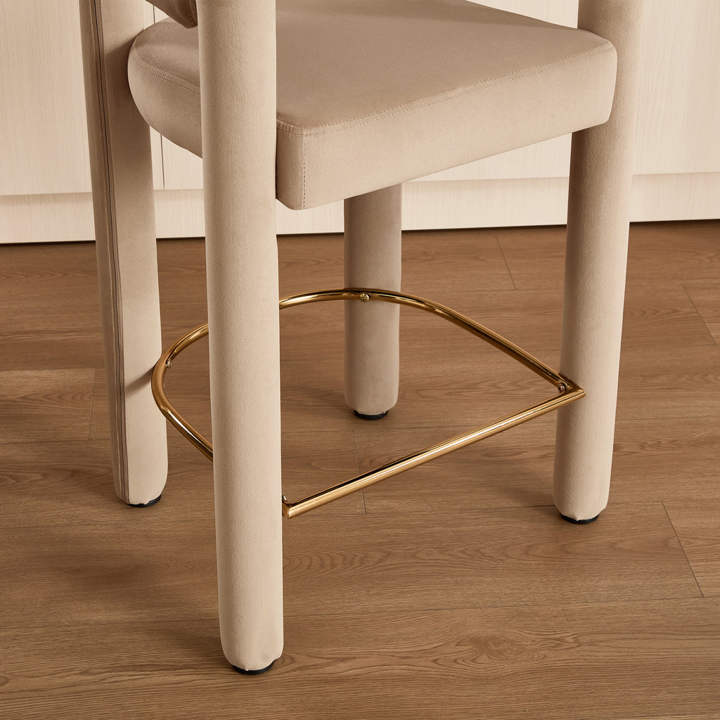 Dani Counter Stools (Set of 4)