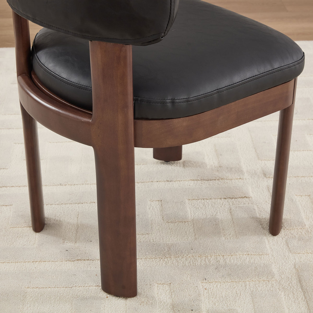 Sophie Wood Dining Chairs (Set of 2)