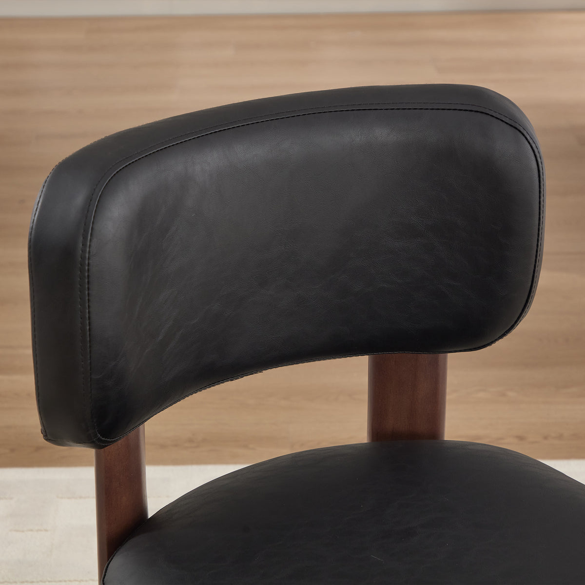 Sophie Wood Dining Chairs (Set of 2)