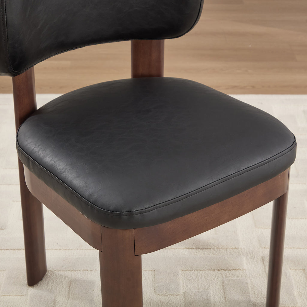 Sophie Wood Dining Chair