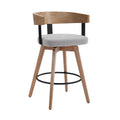 Casey Swivel Counter Stools