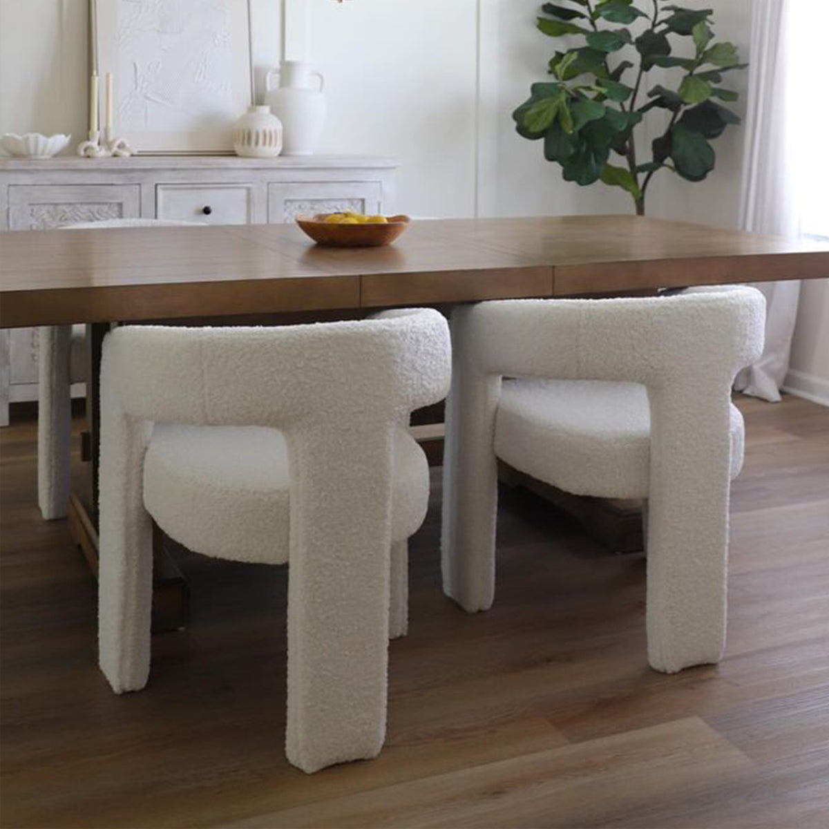 Dani Modern Upholstered Dining Chair