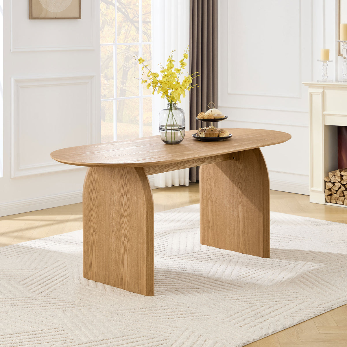Fran Dining Table 71"