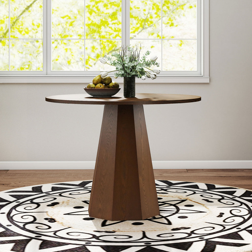 Clark Round Dining Table