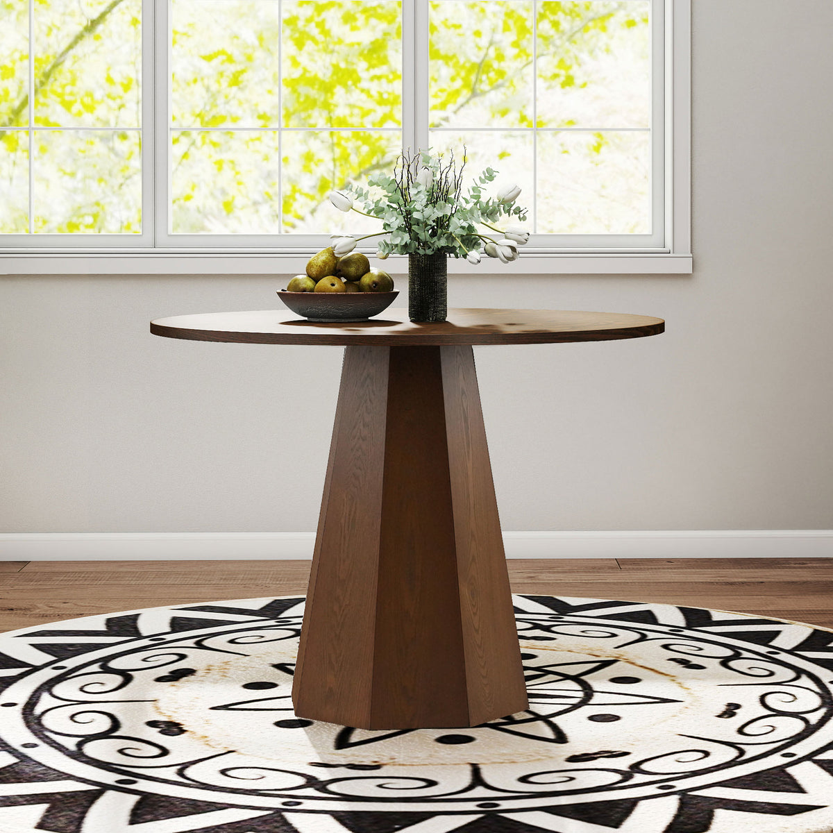 Clark Round Dining Table