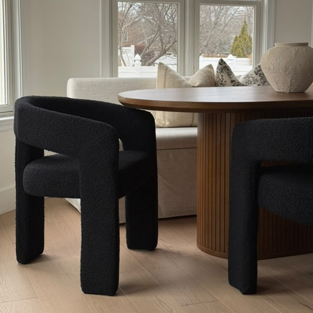 Dani Modern Upholstered Dining Chair